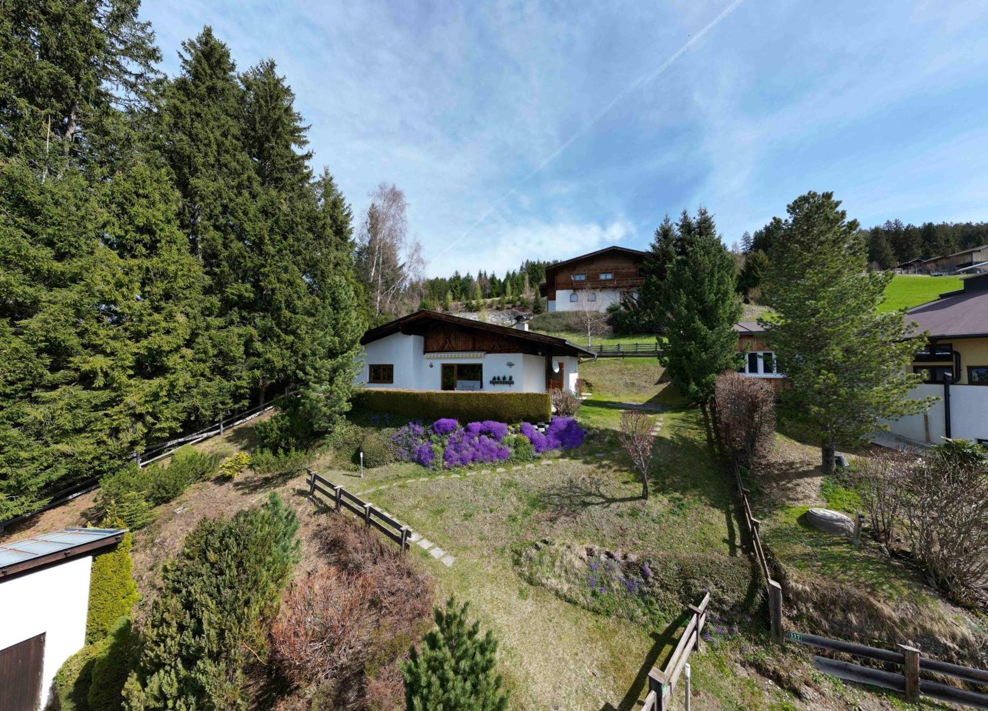 Ferienhaus Weerberg Buitenkant foto
