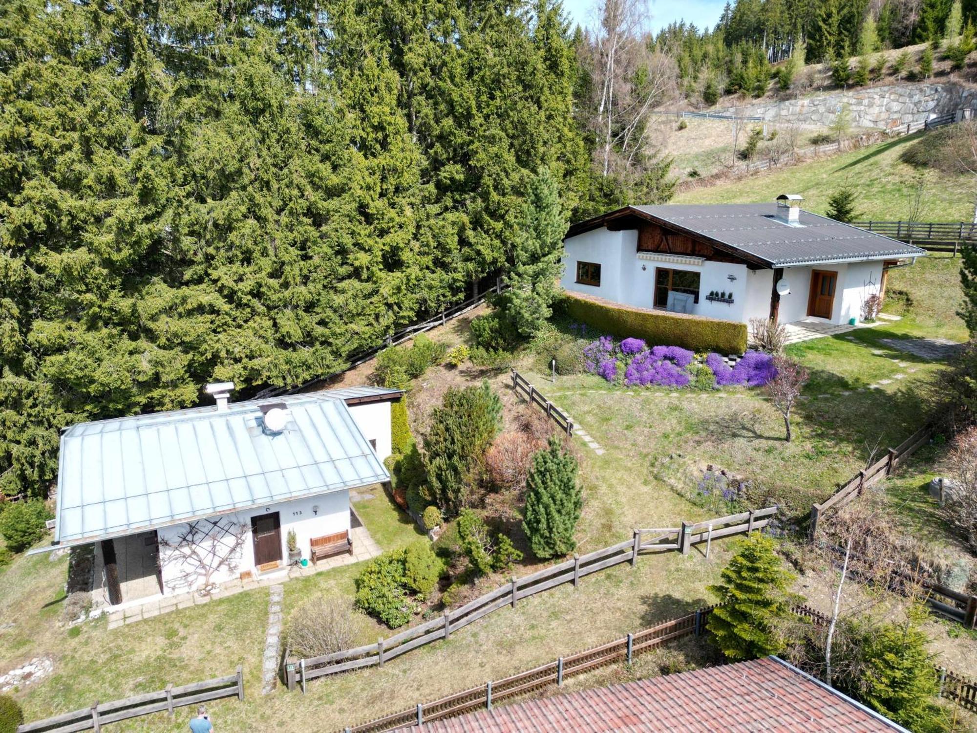 Ferienhaus Weerberg Buitenkant foto