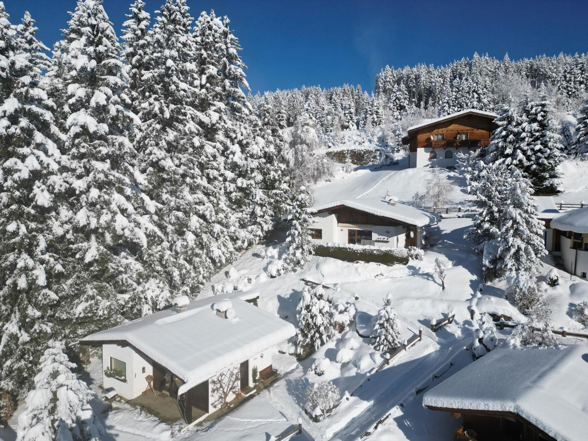 Ferienhaus Weerberg Buitenkant foto