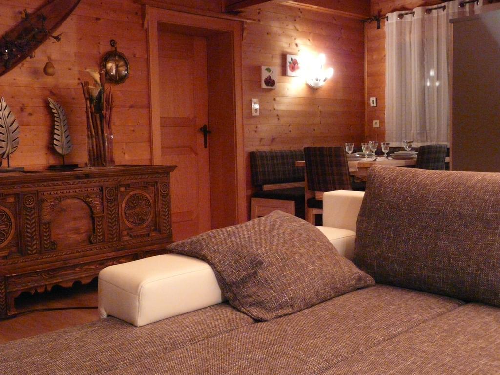 Ferienhaus Weerberg Kamer foto