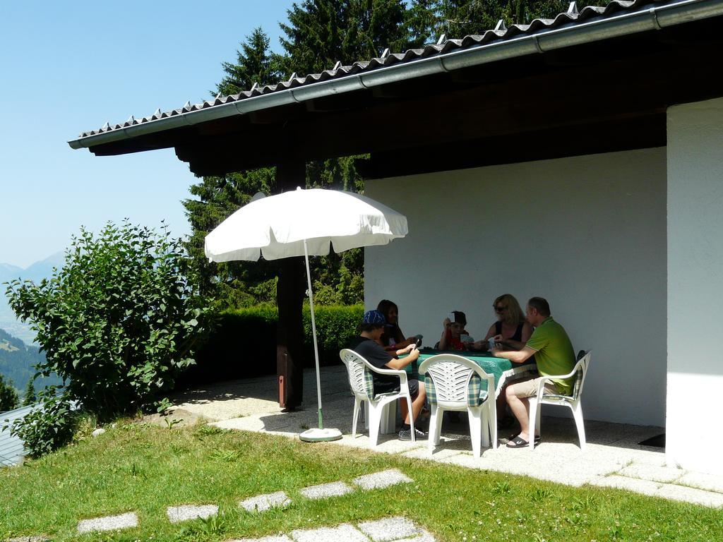 Ferienhaus Weerberg Kamer foto