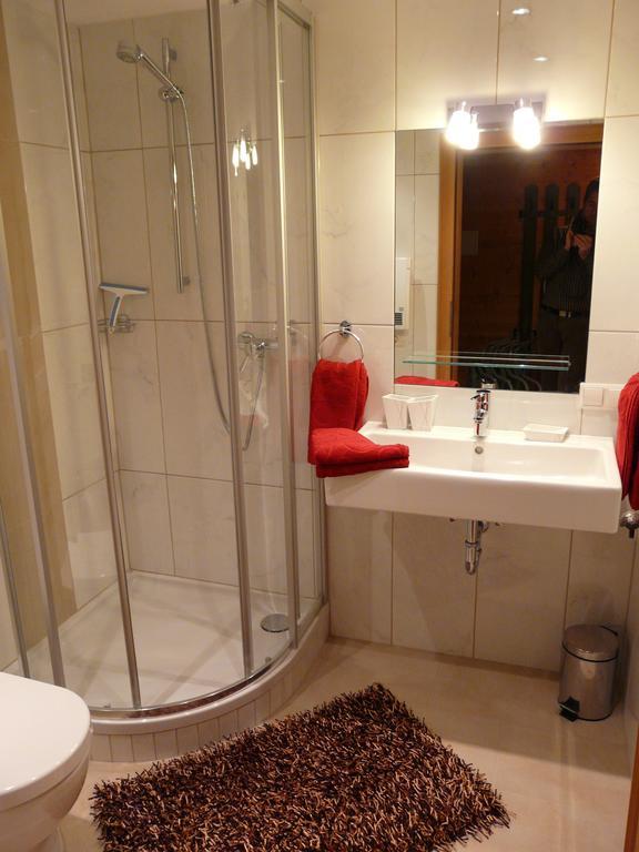Ferienhaus Weerberg Kamer foto